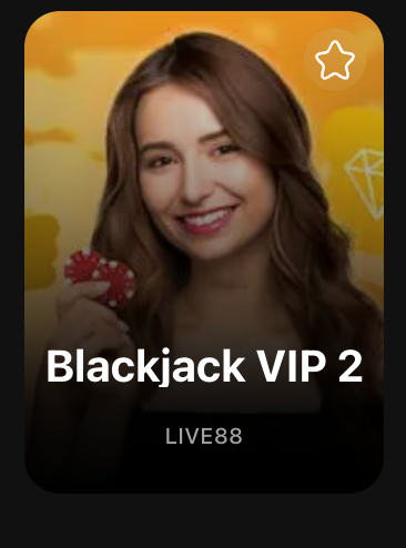 Yolo Casino blackjack table